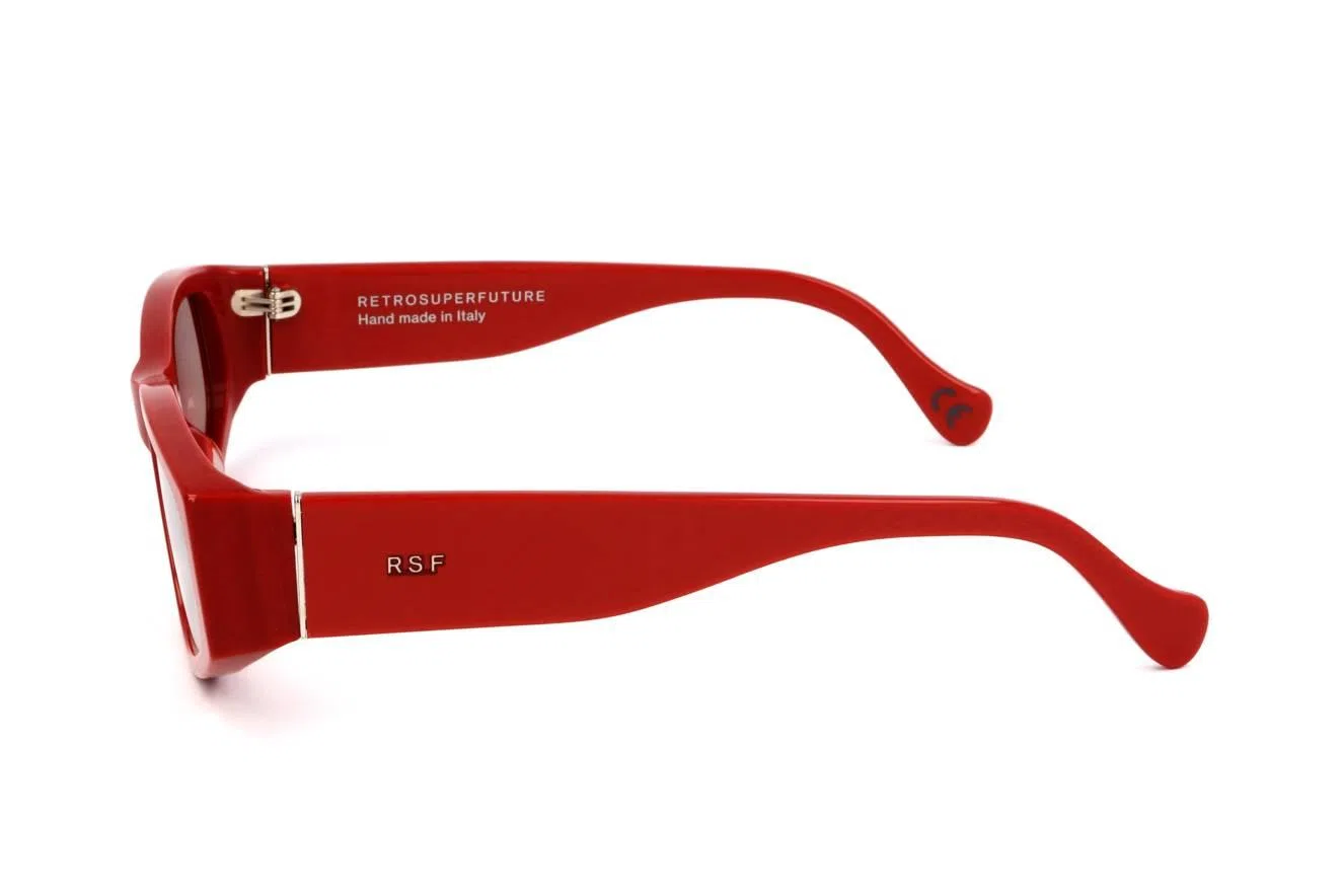 Retrosuperfuture NEEMADEEPRED Sunglasses - view 4